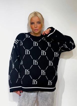 Об'ємні светри оверсайз 3