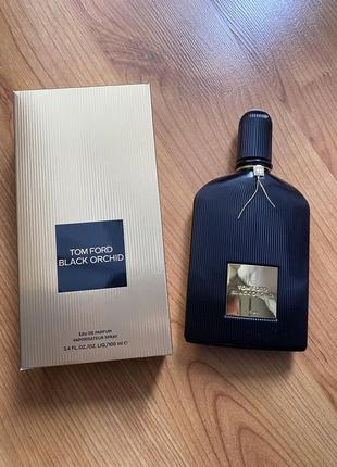 Tom ford black orchid 100 ml.1 фото