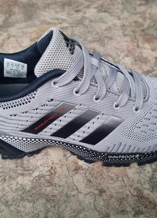 Кроссовки мужские адидас маратон (adidas marathon tr26) сетка