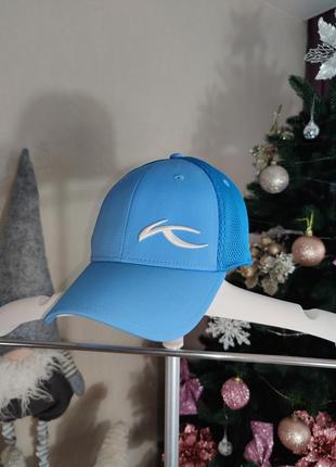 Кепка kjus unisex 3d mesh cap
оригінал