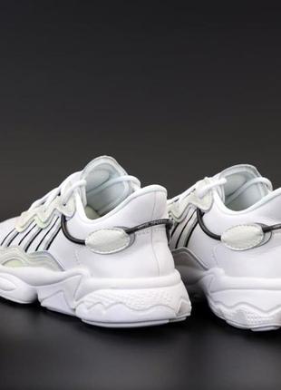 Кроссовки adidas ozweego3 фото