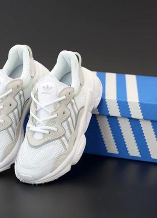 Кроссовки adidas ozweego