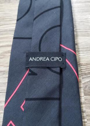 Галстук andrea cipo3 фото