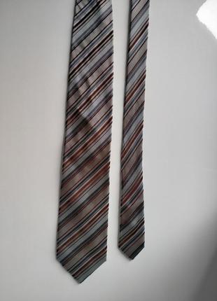 Краватка галстук в смужку joop!3 фото