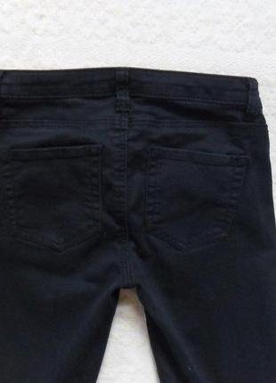 Стильные джинсы скинни denim co, 4 (xxs) размер.3 фото