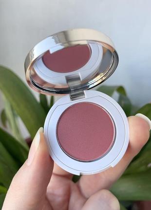 Clarins joli blush 02 устойчивые румяна1 фото