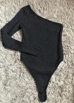 Боди на одно плечо primark