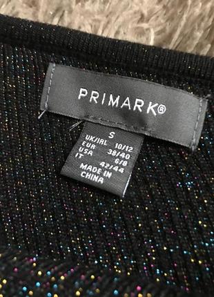 Боді на одне плече primark2 фото