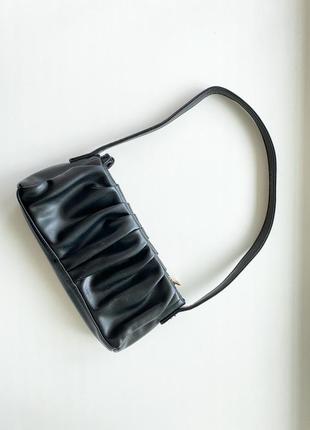 Стильна сумка багет, в стилі 90х asos design2 фото