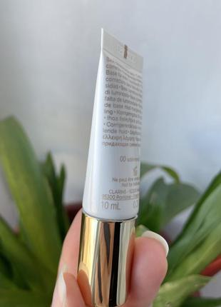 Clarins sos primer 00 основа для макіяжу2 фото