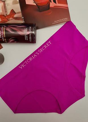 Безшовні трусики оригінал victoria's secret