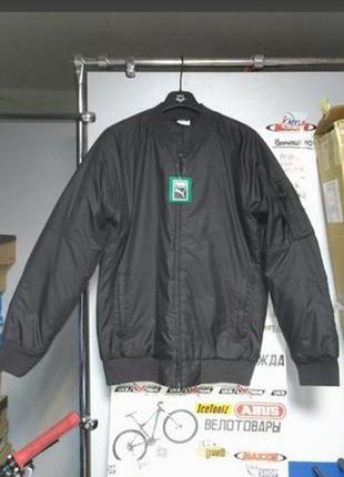 Бомбер куртка оригінал puma bomber pace 576391015 фото