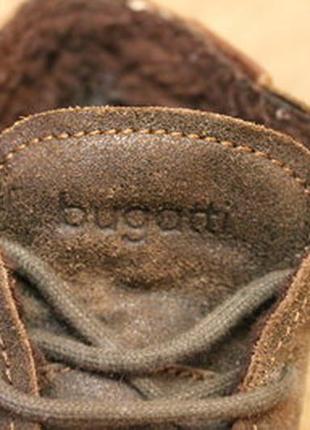 Зимові черевики bugatti6 фото