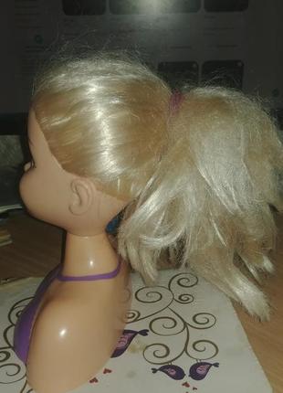 Кукла манекен для причесок