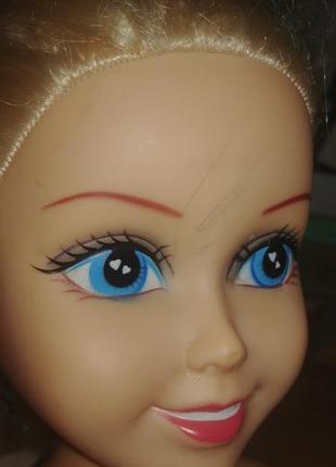 Кукла манекен для причесок