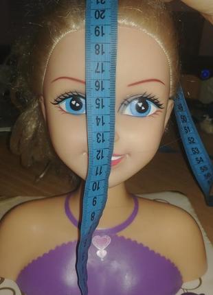 Кукла манекен для причесок