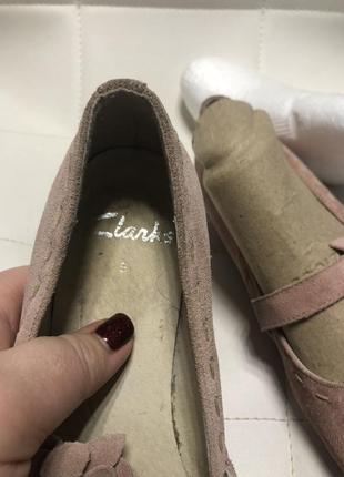 Стильные туфли clarks2 фото