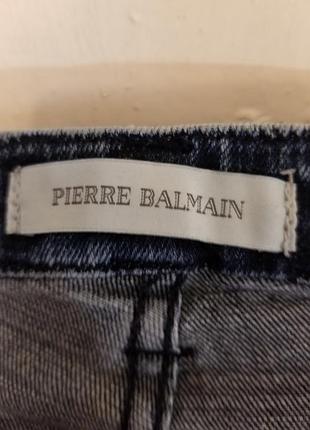 Джинсы pierre balmain. 3