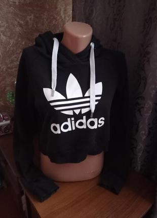 Худи adidas размер 8