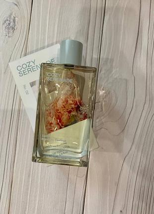 Zara perfume idle day sales