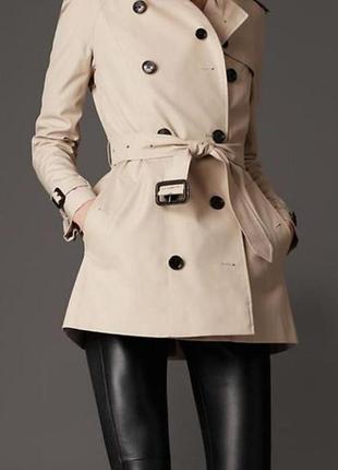 Тренч juicy couture burberry 500$ оригин. плащ пальто новое ( m - l)  trench coat4 фото