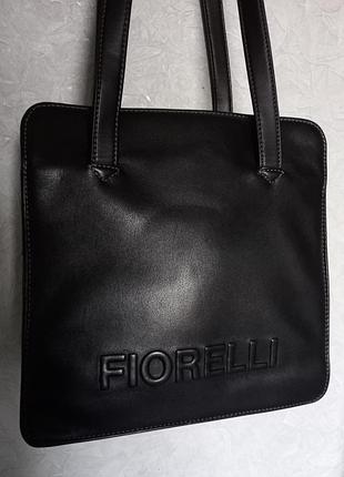 The Row BLACK Handbag with logo