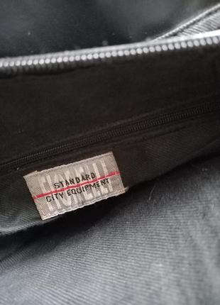 The Row BLACK Handbag with logo