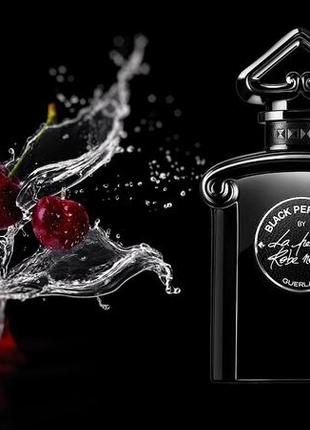 Guerlain la petite robe noire black perfecto,  edp, 1 ml, оригинал 100%!!! делюсь!1 фото