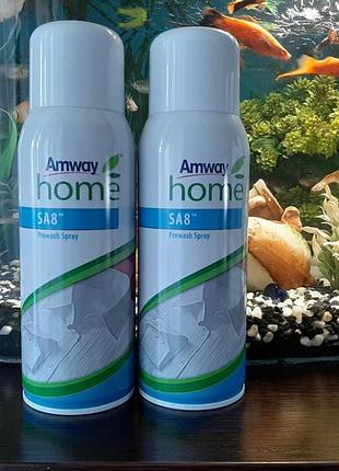 Amway home™ sa8™ спрей для виведення плям