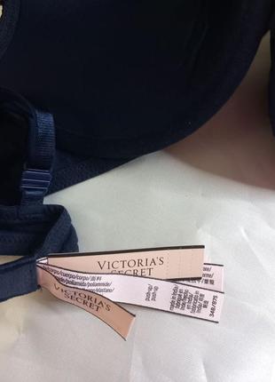 Бюстик бюстгальтер лифчик лиф бра 34b 34c victoria's secret пуш-ап3 фото