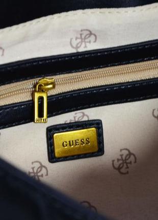 Сумочка guess triana black2 фото