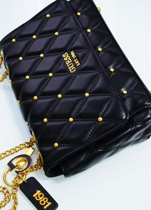 Сумочка guess triana black3 фото