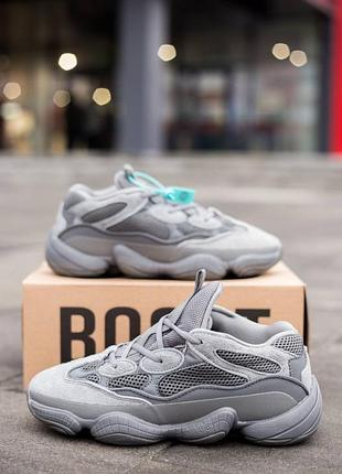 Кроссовки adidas yeezy boost 500 “granite”