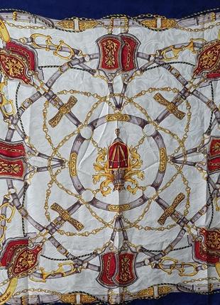 Розкішка шовкова хустина