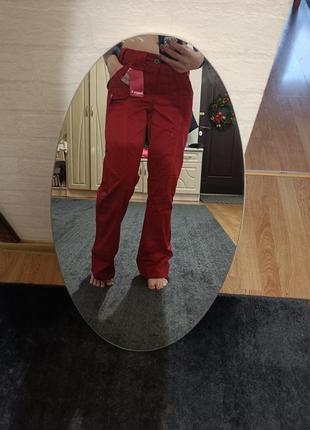 Новые широкие брюки