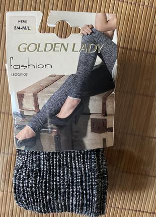 Леггинсы , golden lady, италия1 фото