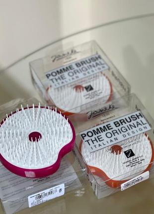 Расческа janeke pomme brush1 фото