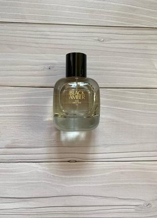 Парфум zara black amber 90 ml