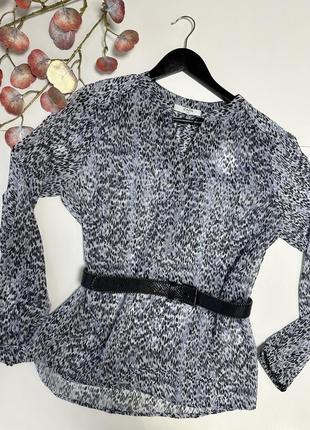 Блуза рубашка zara zapa бренд франція