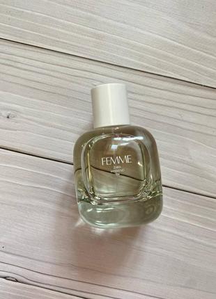 Паруми zara femme 90 ml