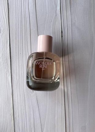 Парфум zara wonder rose 90 ml — цена 650 грн в каталоге Духи Купить ...