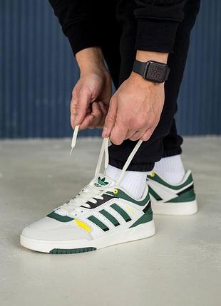 Кроссовки adidas drop step low 3