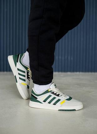 Кроссовки adidas drop step low 2