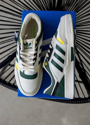 Кроссовки adidas drop step low