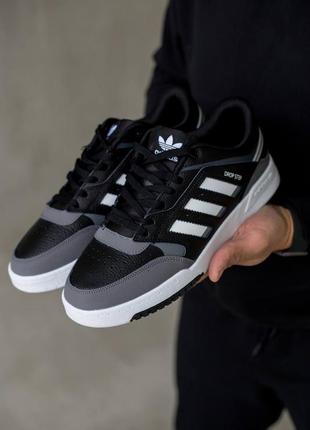 Кроссовки adidas drop step low