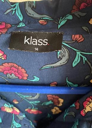 Сукня сорочка klass 14 p можна 166 фото