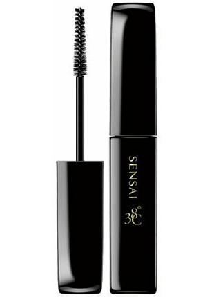 Sensai lash lengthener 38c туш 10 мл