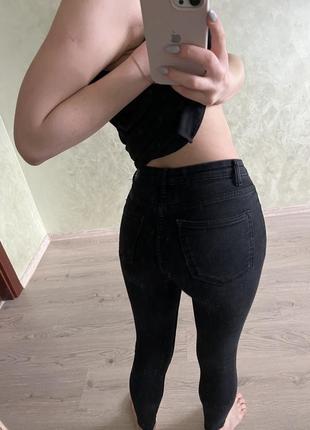 Джинси bershka