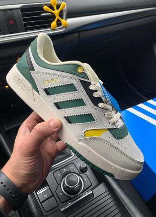 Кроссовки adidas drop step low