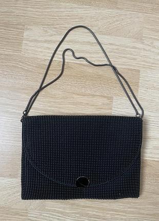 Красивая вечерняя сумка клатч 🔥